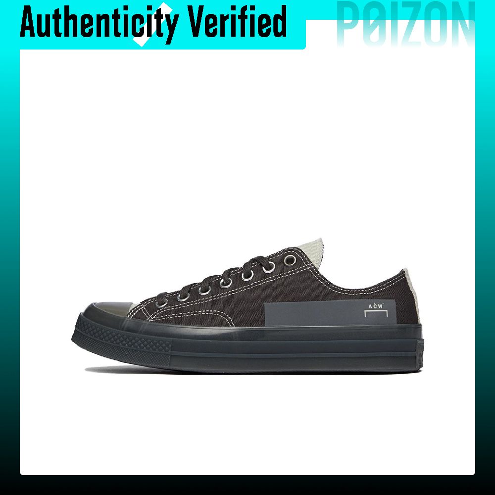 Converse Shoes Chuck 70 - A-COLD-WALL* X Converse Chuck 70, парусиновые