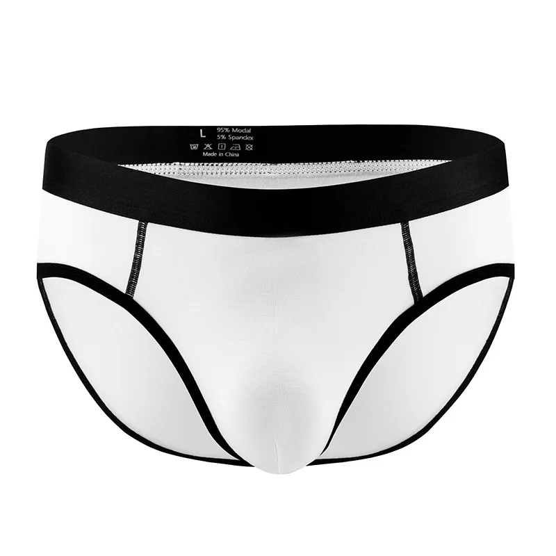 Boxer Shorts Modal - Мужские трусы, сексуальное нижнее белье, отдельные