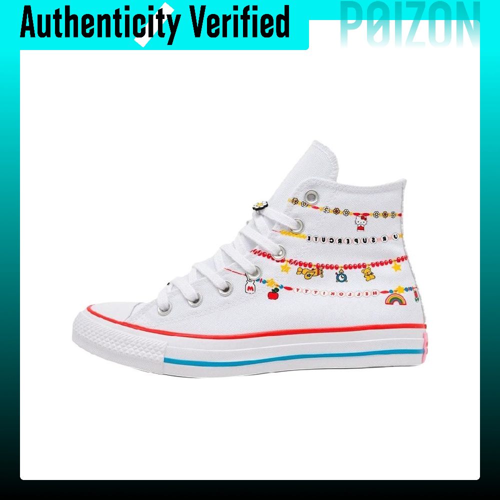Converse Shoes Chuck Taylor All Star - Кеды Converse x Hello Kitty AND