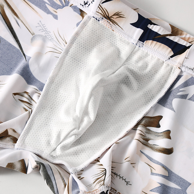 Мужские плавки из ткани, имити – обзор и цена Boxer Shorts Modal