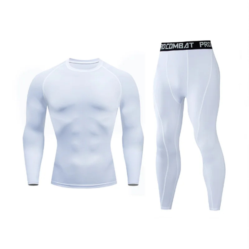 Мужской компрессионный костюм: – обзор и цена Compression Long Pant