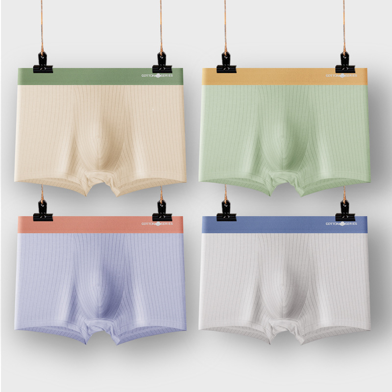 Хлопковое Мужское нижнее белье – обзор и цена Boxer Brief Pack Cotton