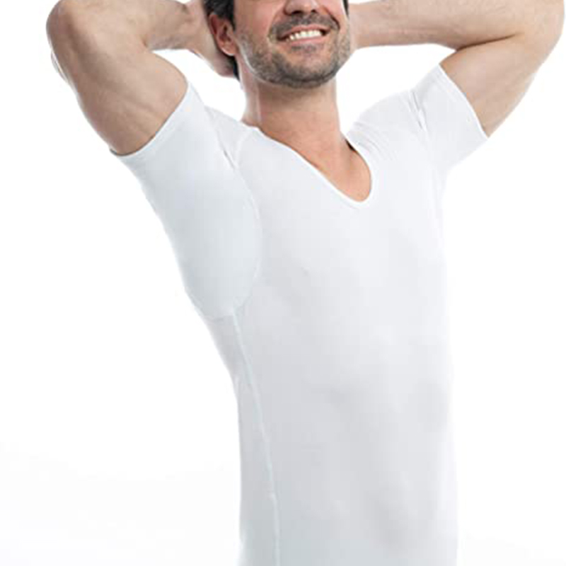 Сухая мягкая белая модальная в – обзор и цена Undershirt Crew Neck