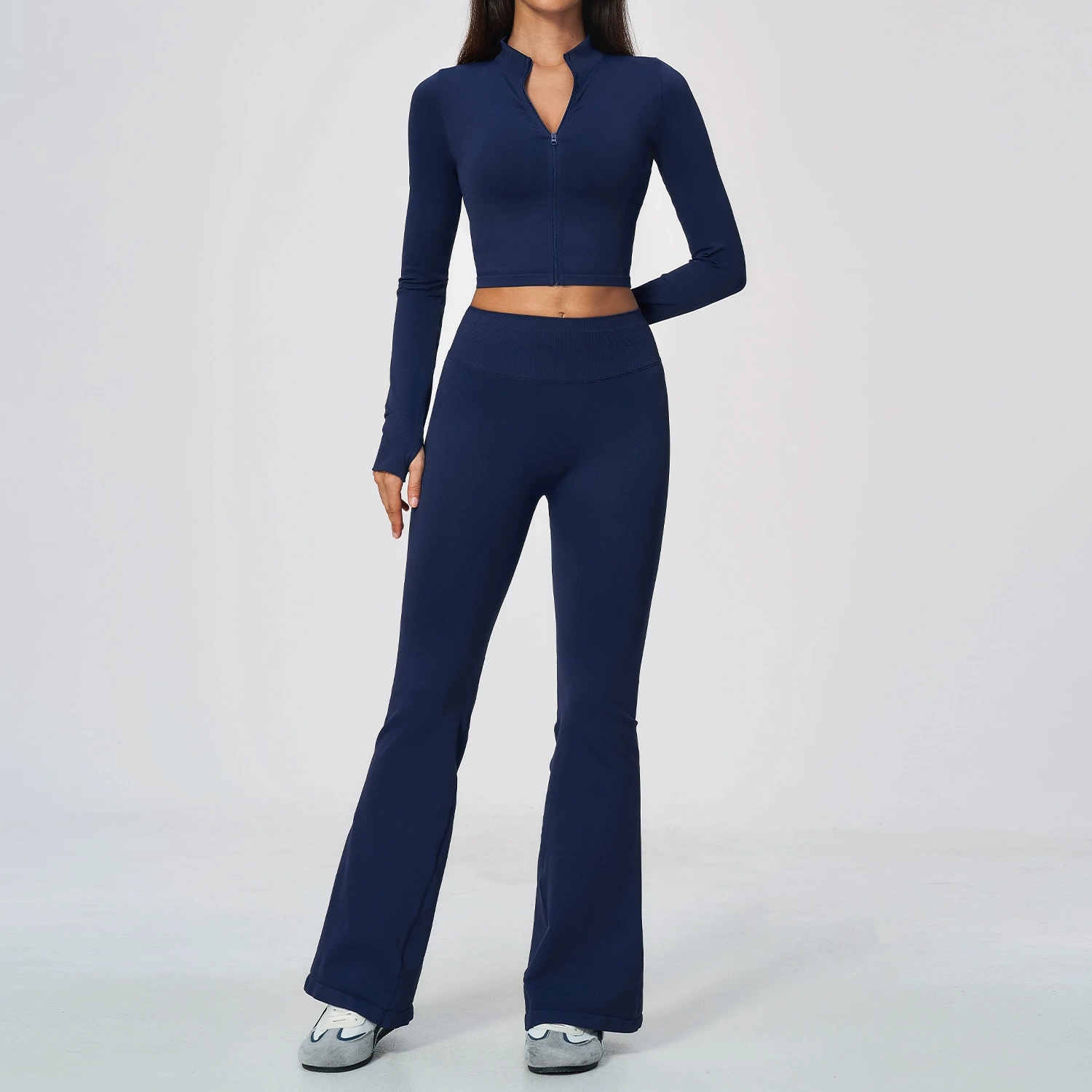 Женский бесшовный спортивный к – обзор и цена Compression Long Pant