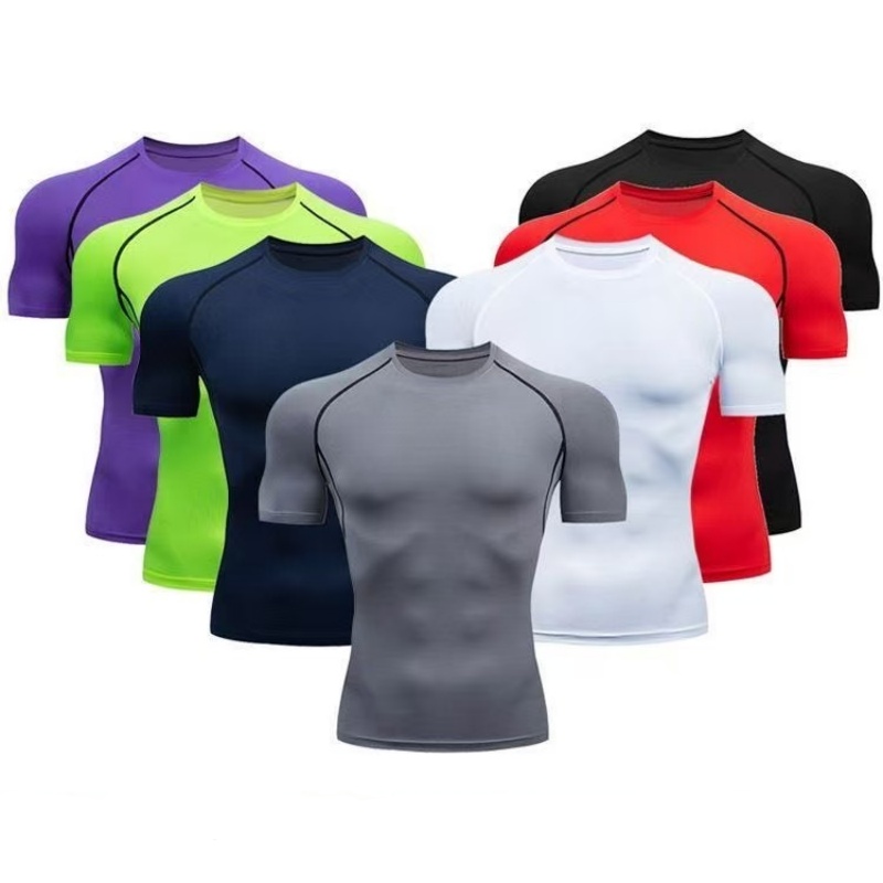 Мужские компрессионные штаны,  – обзор и цена Compression Shorts Athletes