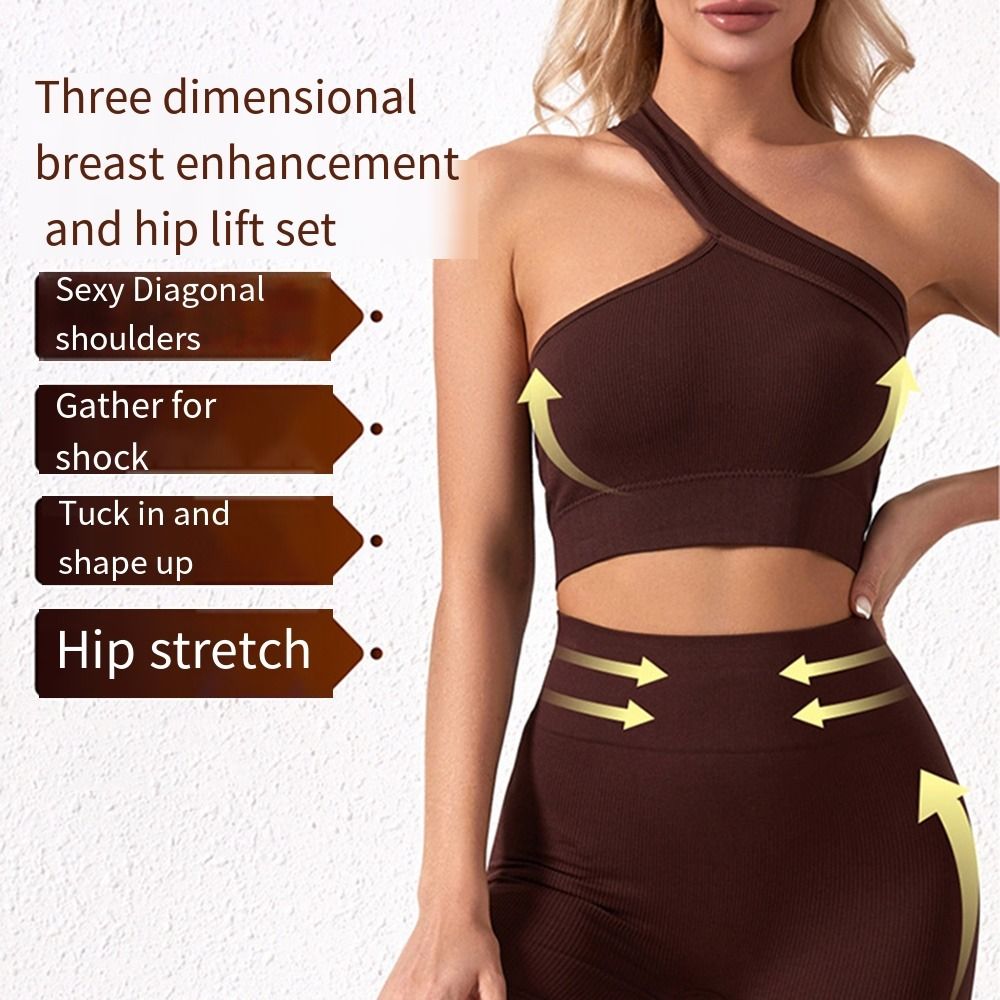 2 шт. повседневных бесшовных ж – обзор и цена Tank Top Ribbed
