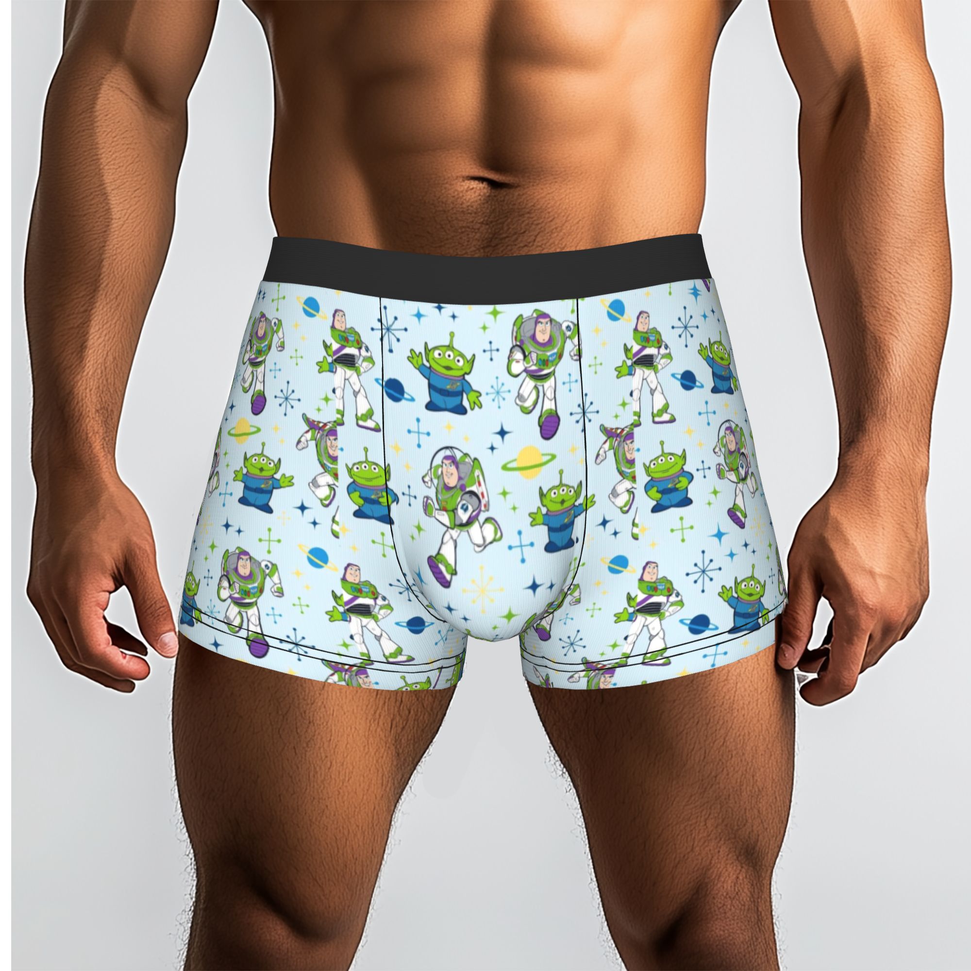 Мужские трусы-боксеры Custom T – обзор и цена Boxer Shorts Modal