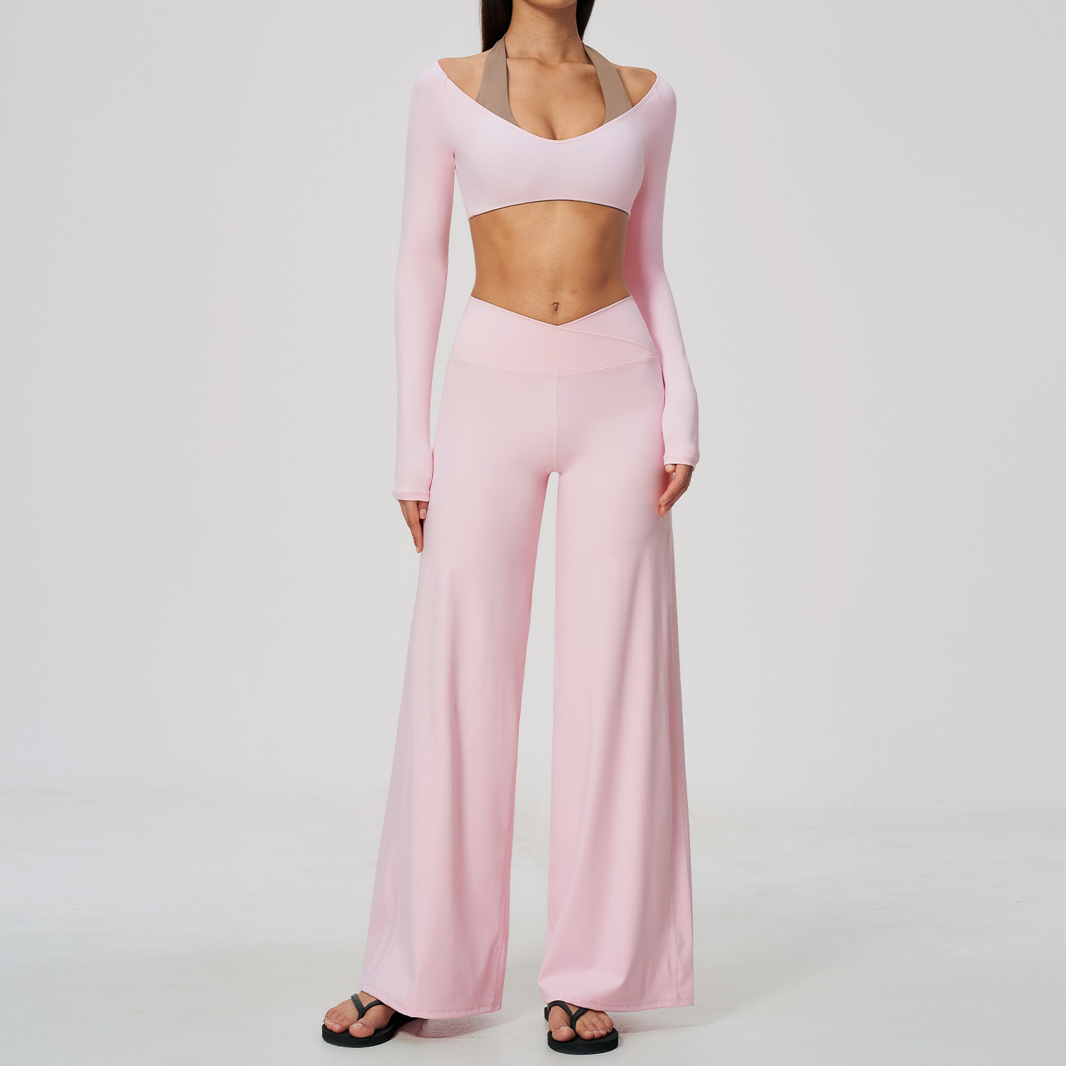 Женский спортивный костюм из д – обзор и цена Compression Long Pant