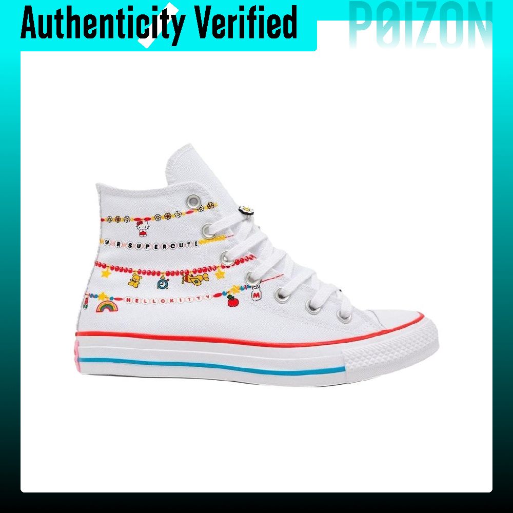 Кеды Converse x Hello Kitty AN – обзор и цена Converse Shoes Chuck Taylor All Star