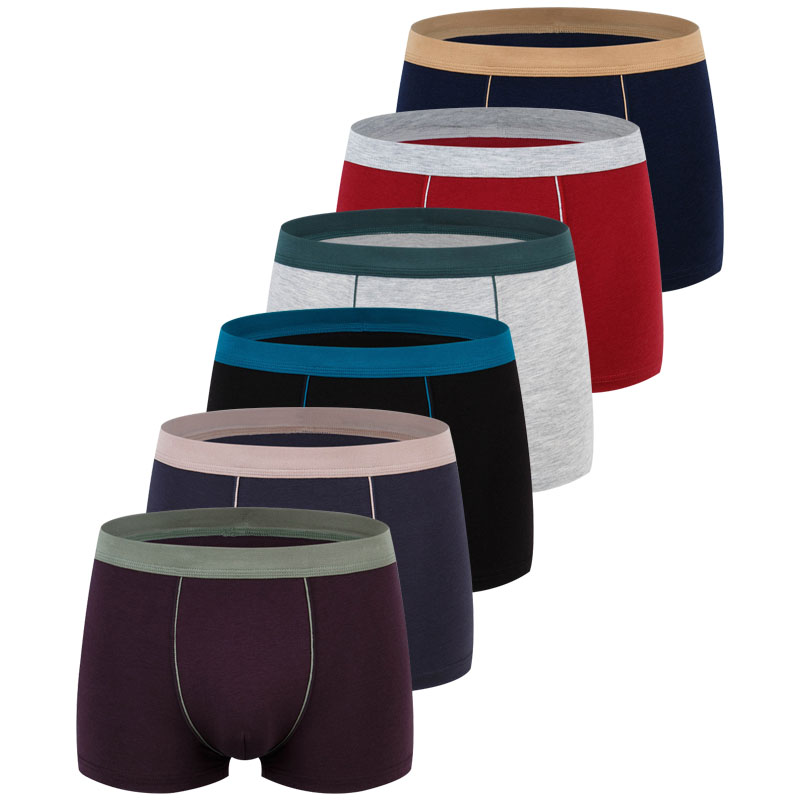 Бесшовное нижнее белье большог – обзор и цена Boxer Brief Pack Cotton