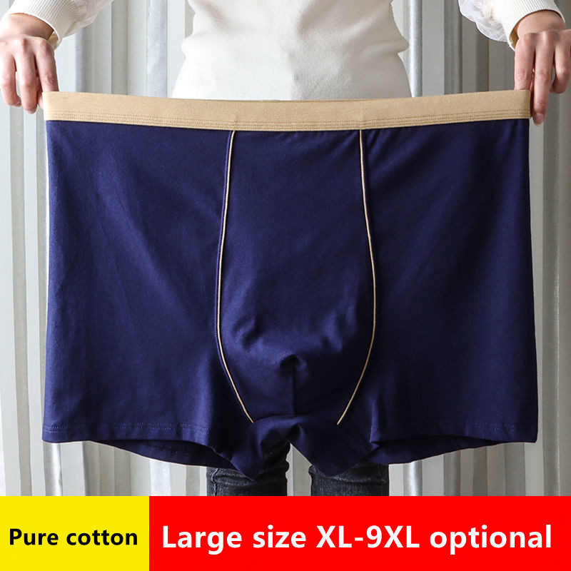Бесшовное нижнее белье большог – обзор и цена Boxer Brief Pack Cotton