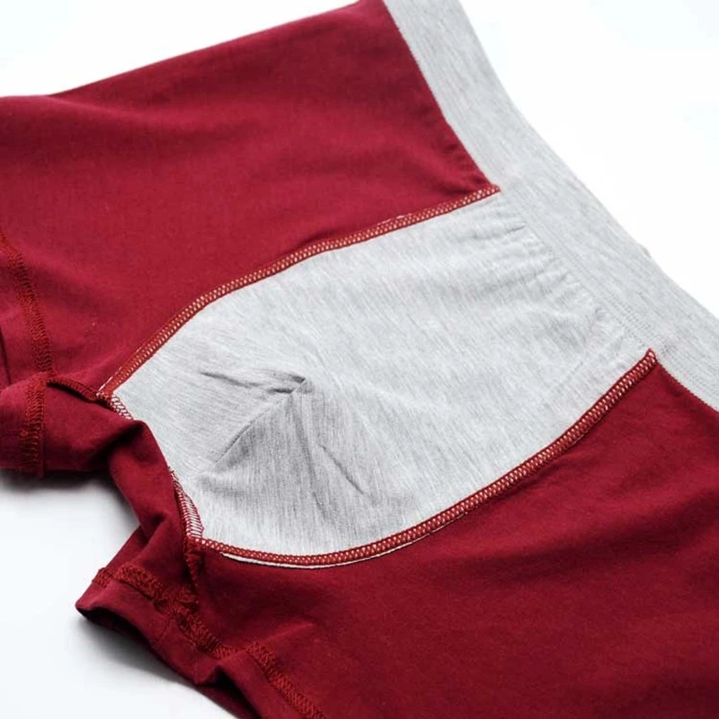 Бесшовное нижнее белье большог – обзор и цена Boxer Brief Pack Cotton