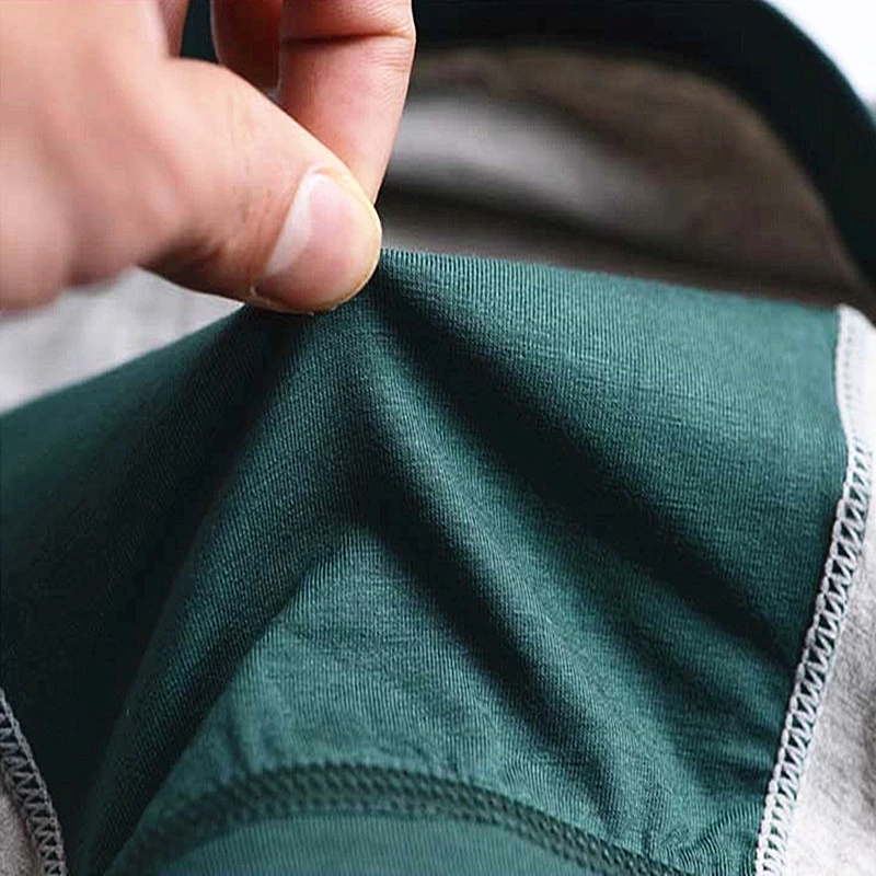 Бесшовное нижнее белье большог – обзор и цена Boxer Brief Pack Cotton