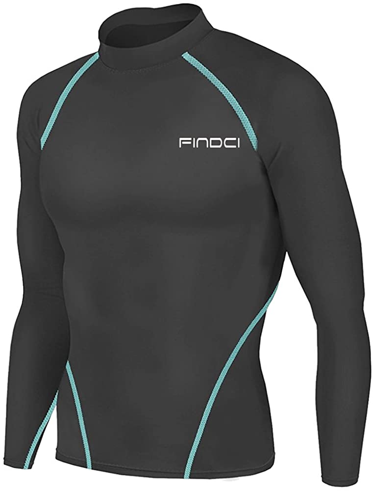 Findci мужской спортивный комп – обзор и цена Compression Long Pant